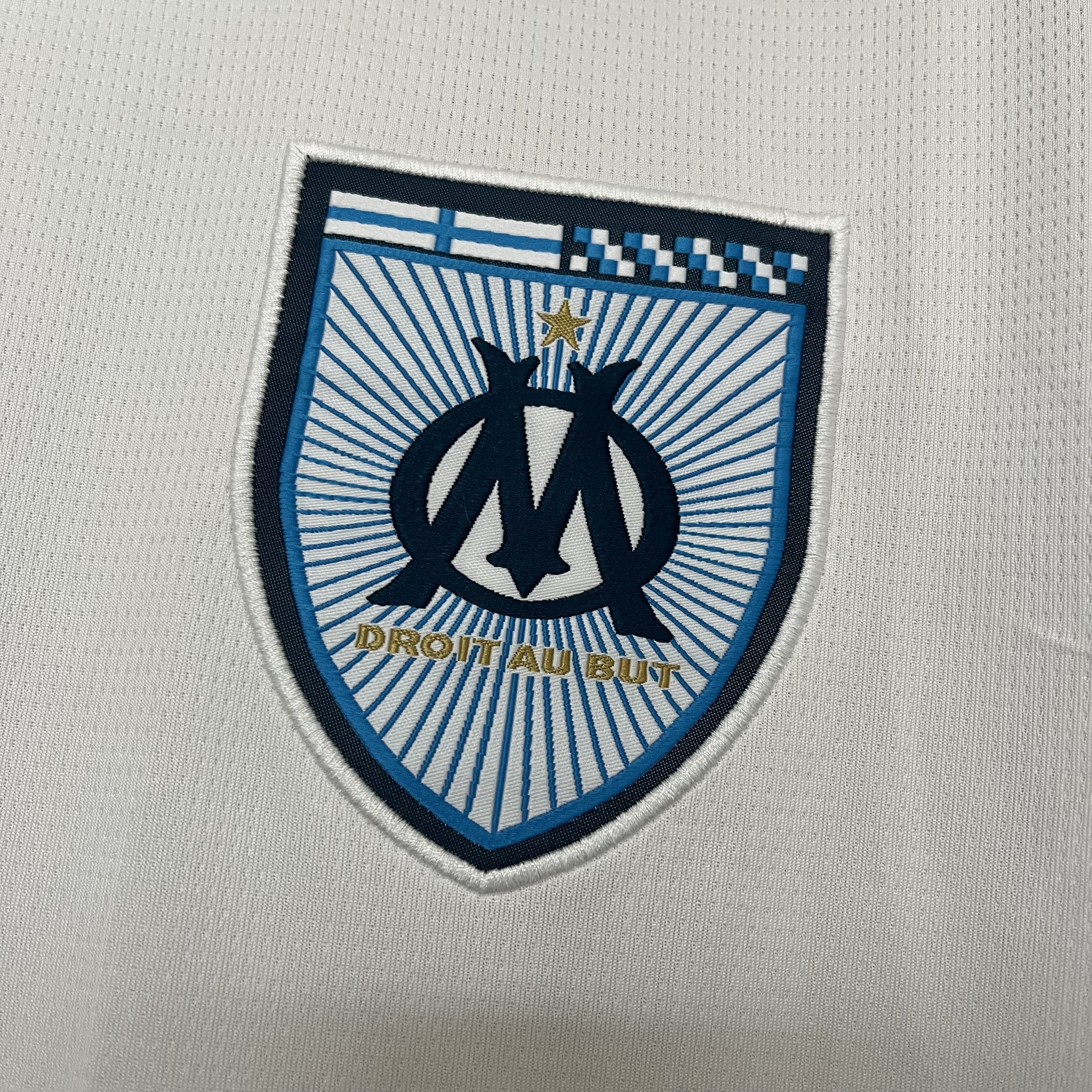 Marseille 2024/25 Mens Home Jersey