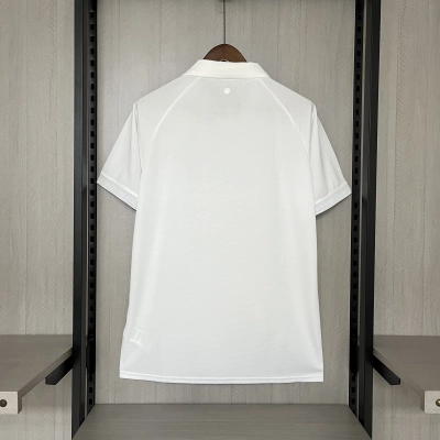 Marseille 2024/25 Mens White Special Edition Jersey 02