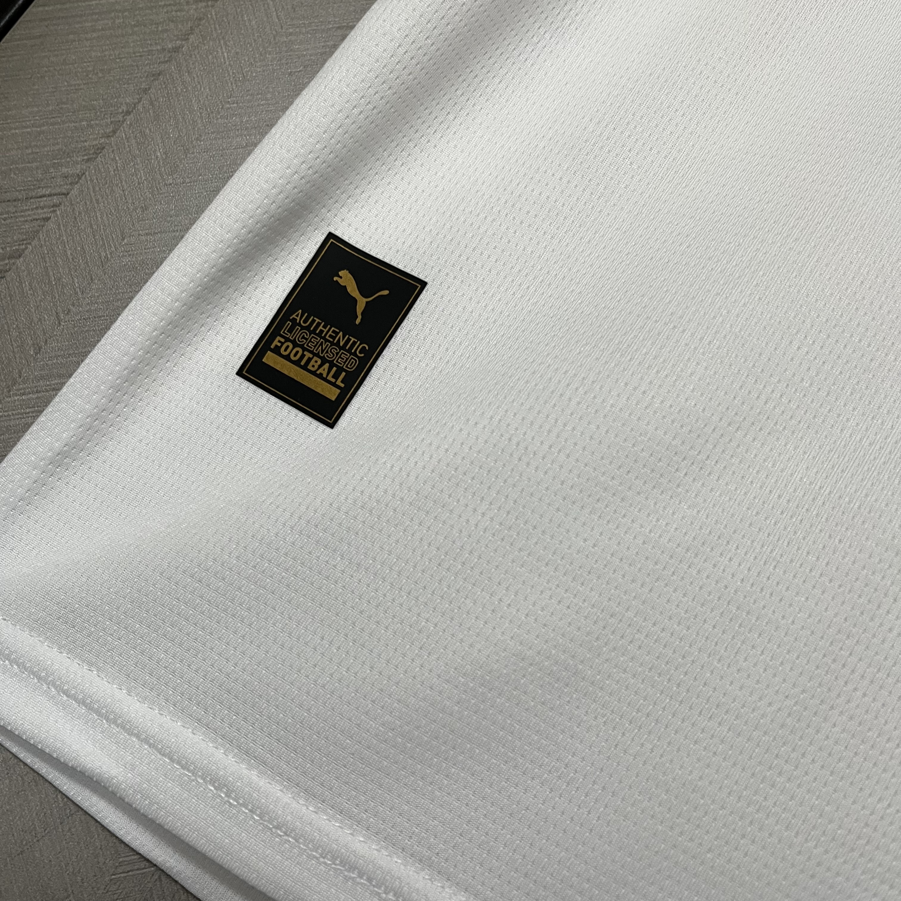 Marseille 2024/25 Mens White Special Edition Jersey