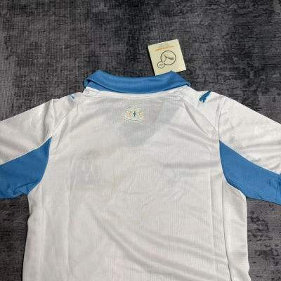 Marseille 2025/26 Kids Home Jersey 02