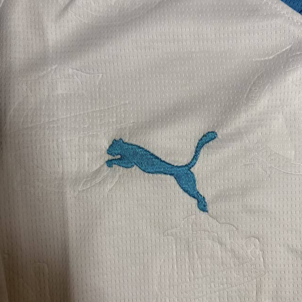 Marseille 2025/26 Kids Home Jersey