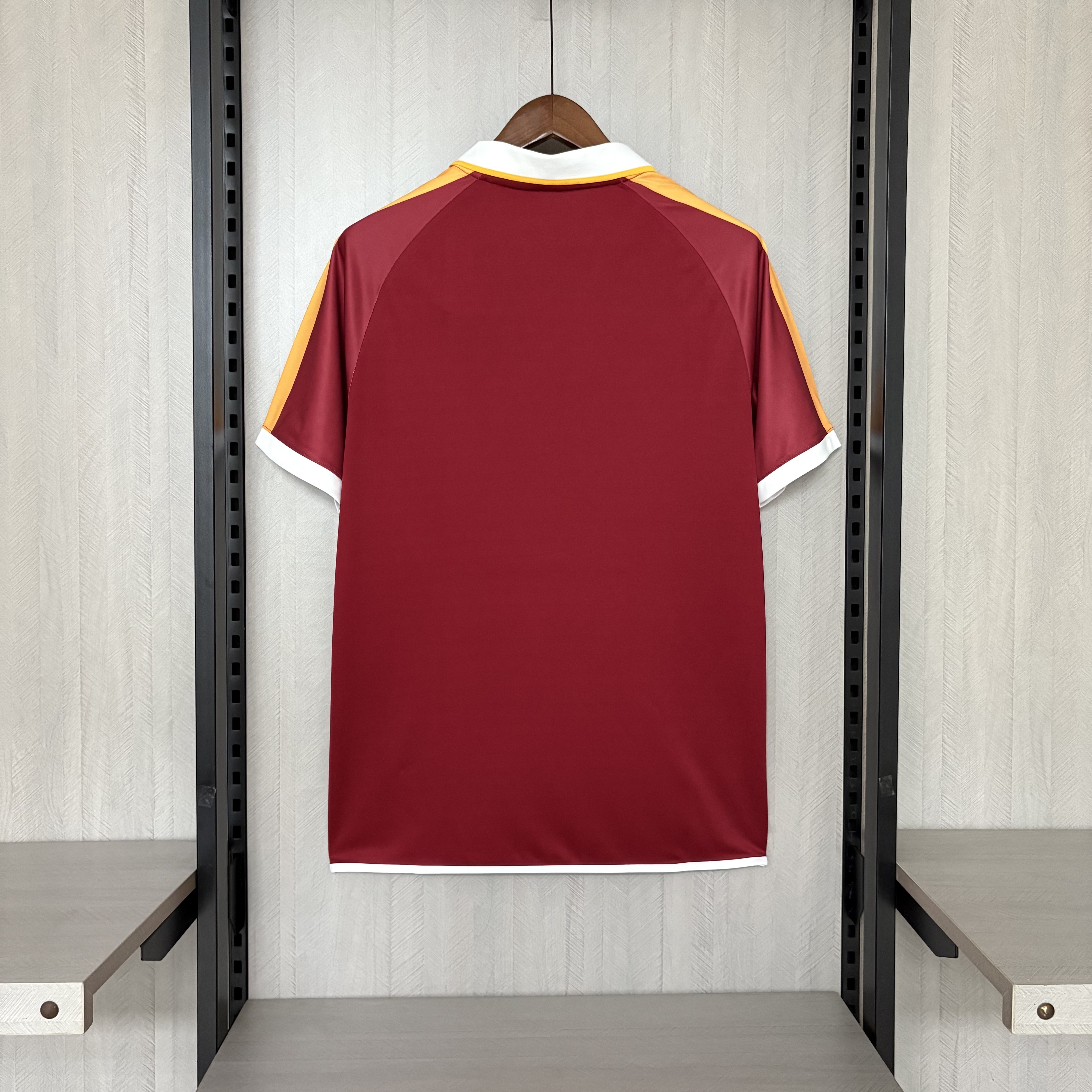 Metz 2003/04 Mens Retro Home Jersey