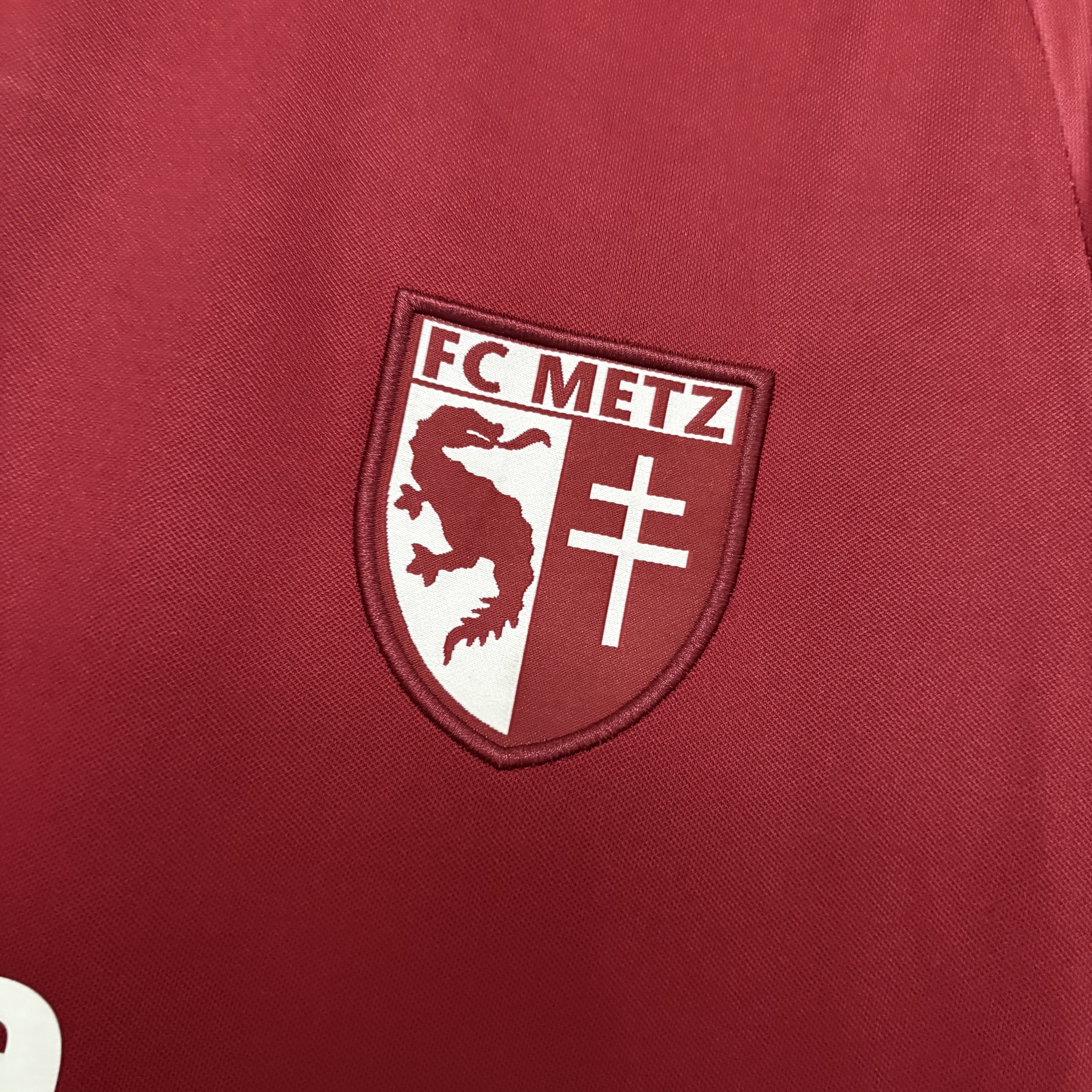 Metz 2003/04 Mens Retro Home Jersey