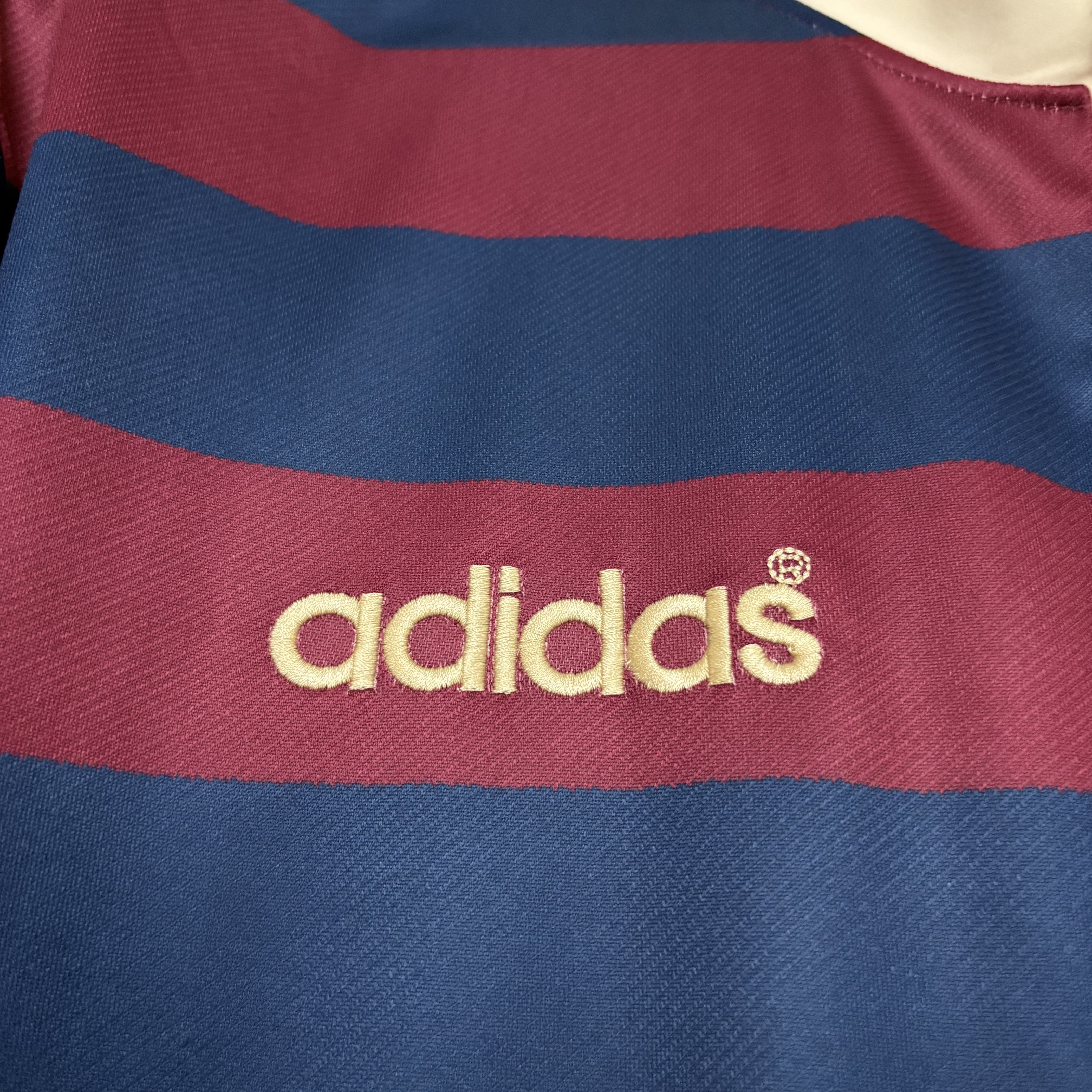 Newcastle United 1995/97 Mens Retro Long Sleeve Away Jersey