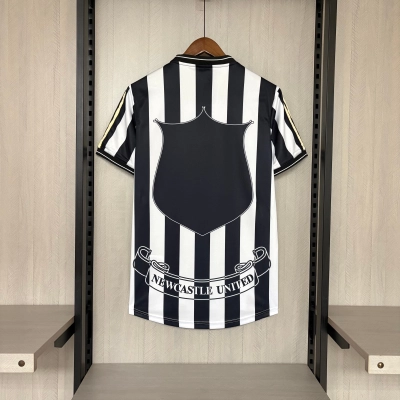 Newcastle United 1997/99 Mens Retro Home Jersey 02