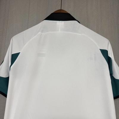 Newcastle United 1999/00 Mens Retro Away Jersey 02