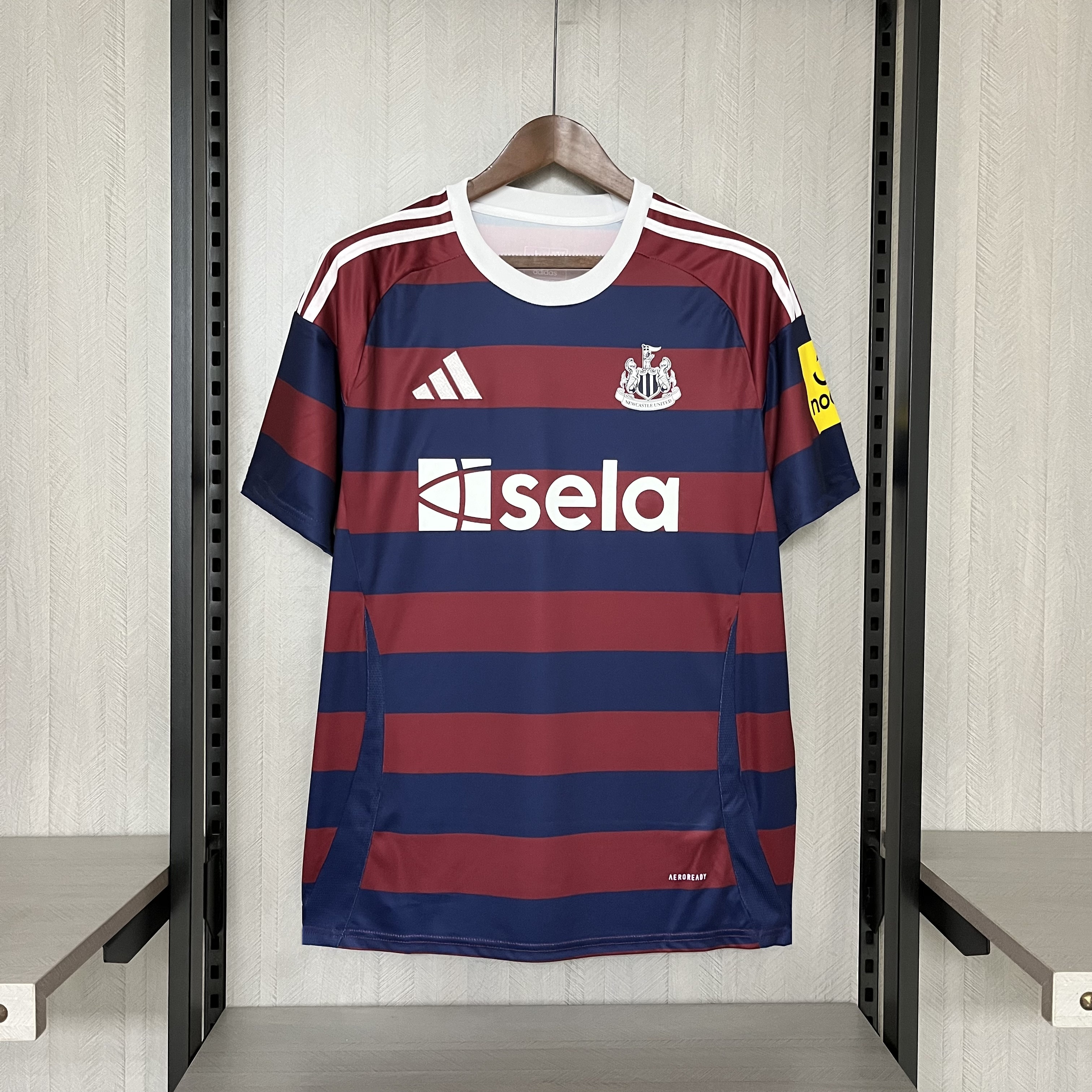 Newcastle United 2024/25 Mens Away Jersey