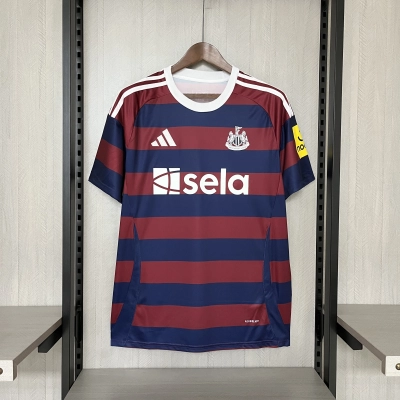 Newcastle United 2024/25 Mens Away Jersey 01