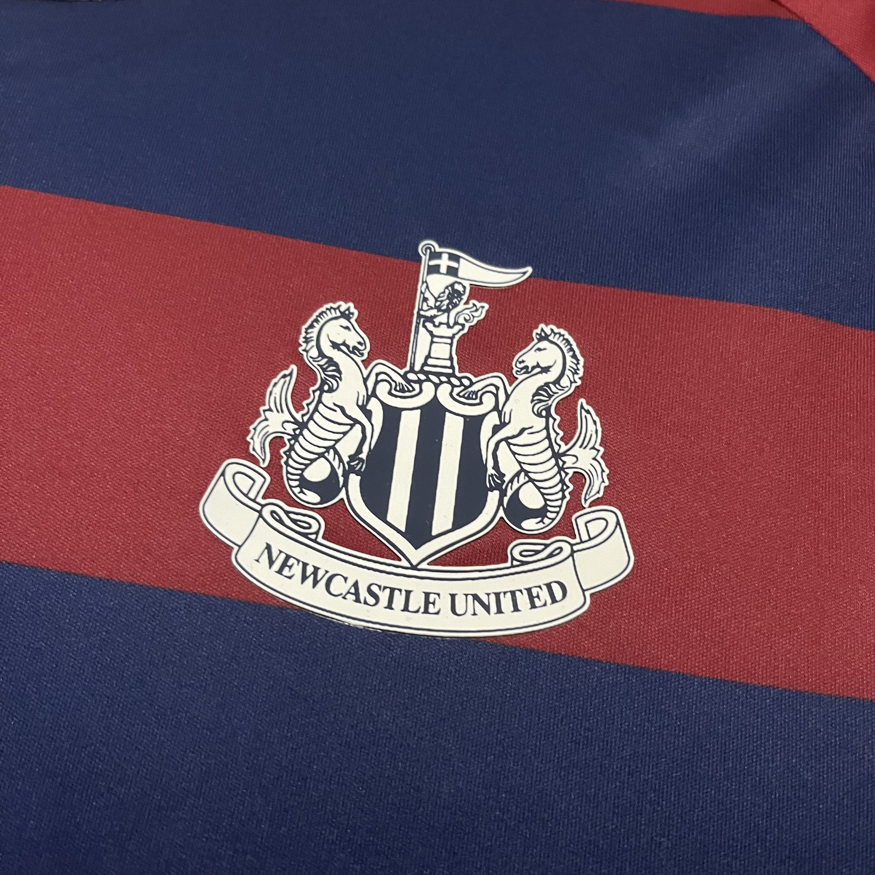 Newcastle United 2024/25 Mens Away Jersey