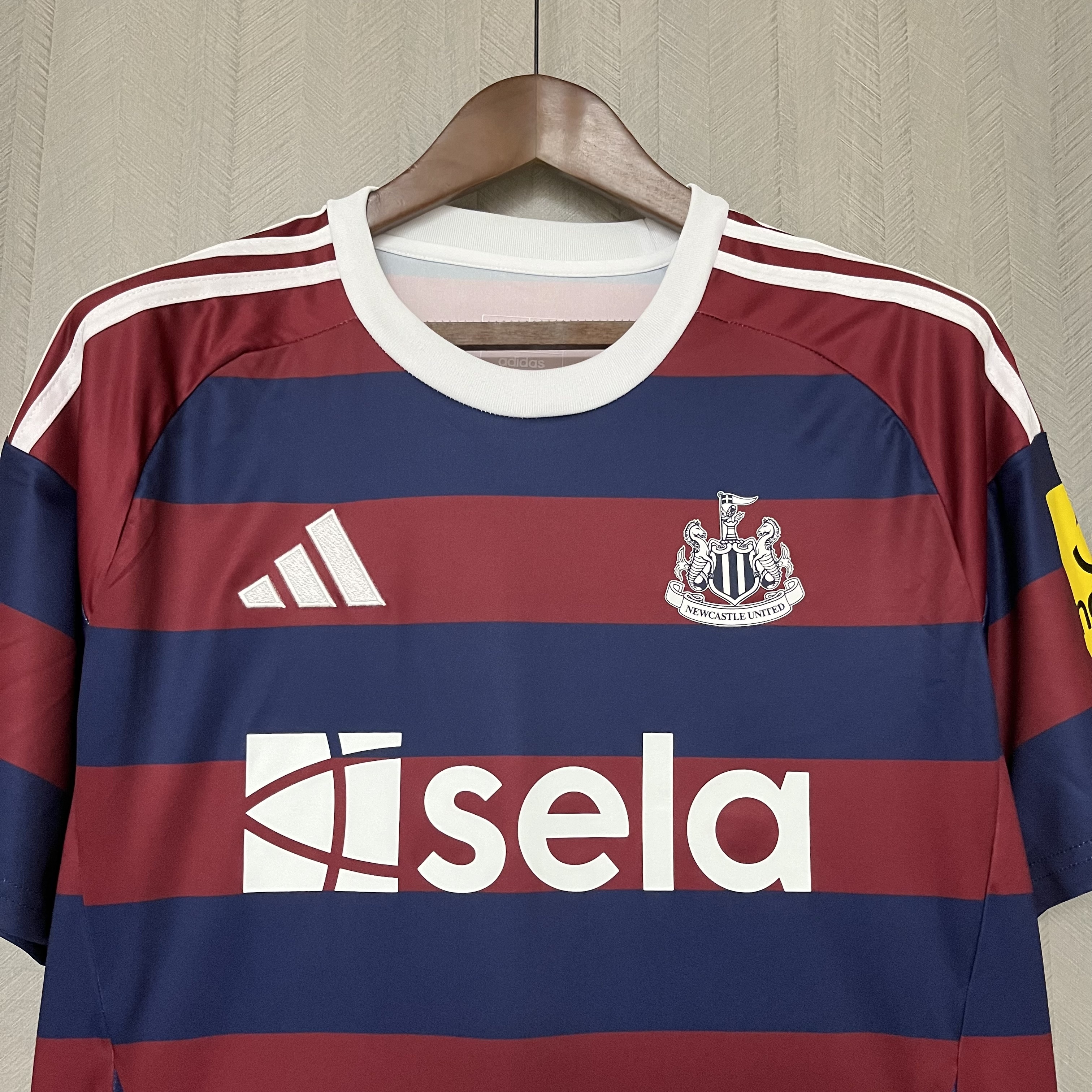 Newcastle United 2024/25 Mens Away Jersey