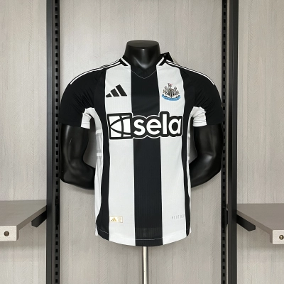 Newcastle United 2024/25 Mens Player Version Home Jersey 01