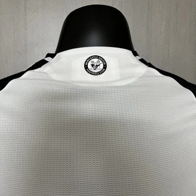 Newcastle United 2024/25 Mens Player Version Home Jersey 02