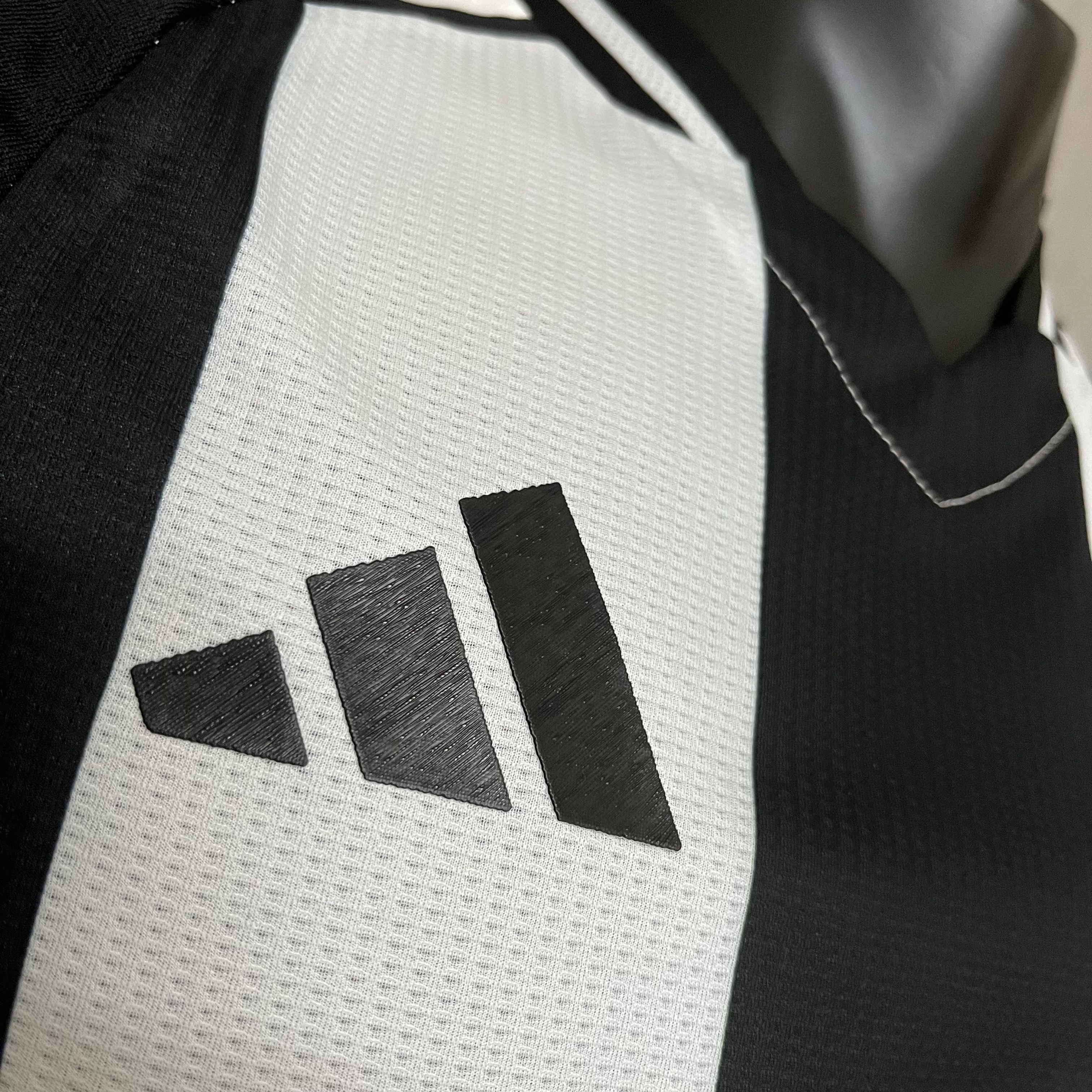 Newcastle United 2024/25 Mens Player Version Home Jersey