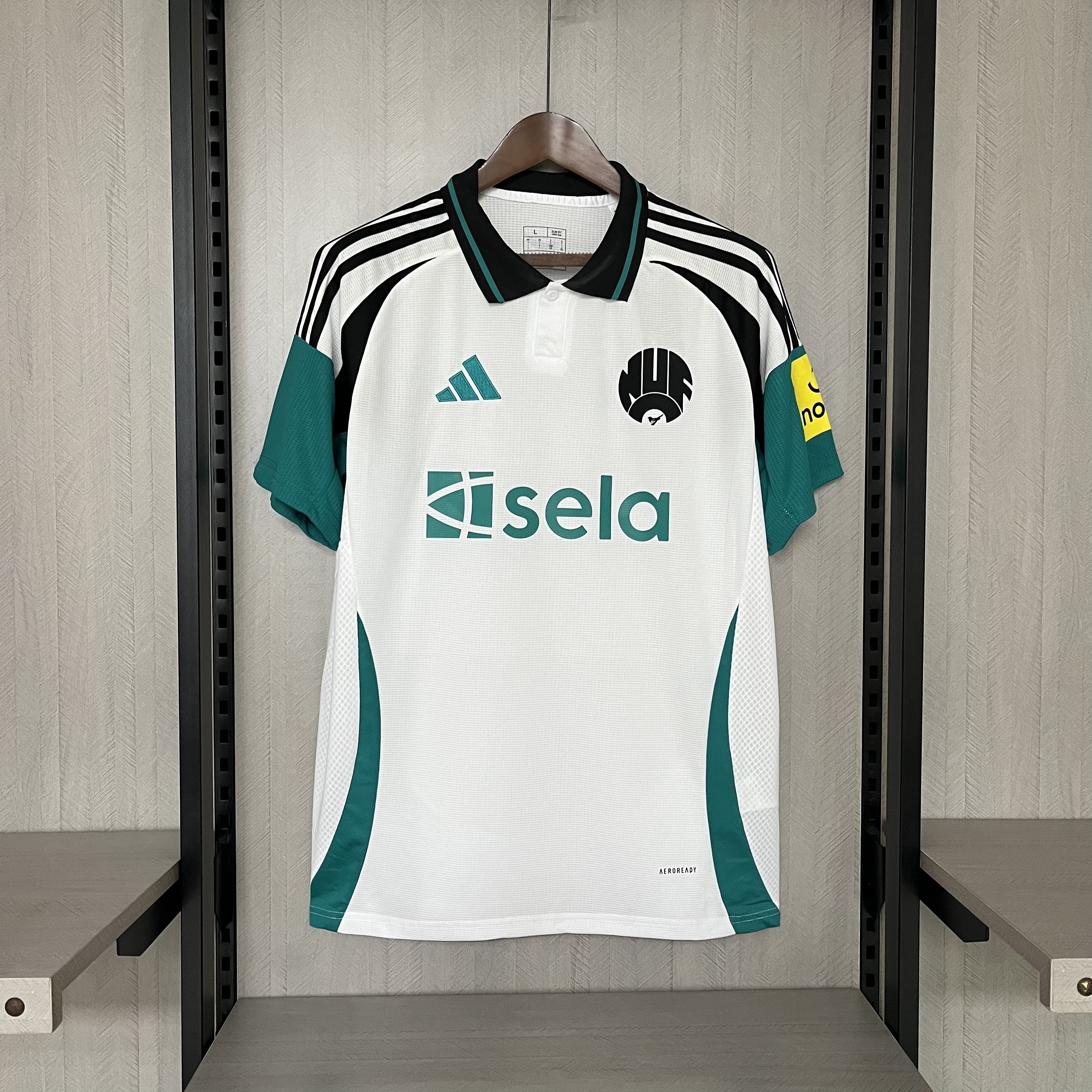 Newcastle United 2024/25 Mens Third Jersey