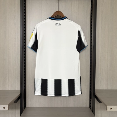 Newcastle United 2025/26 Mens Home Jersey 02