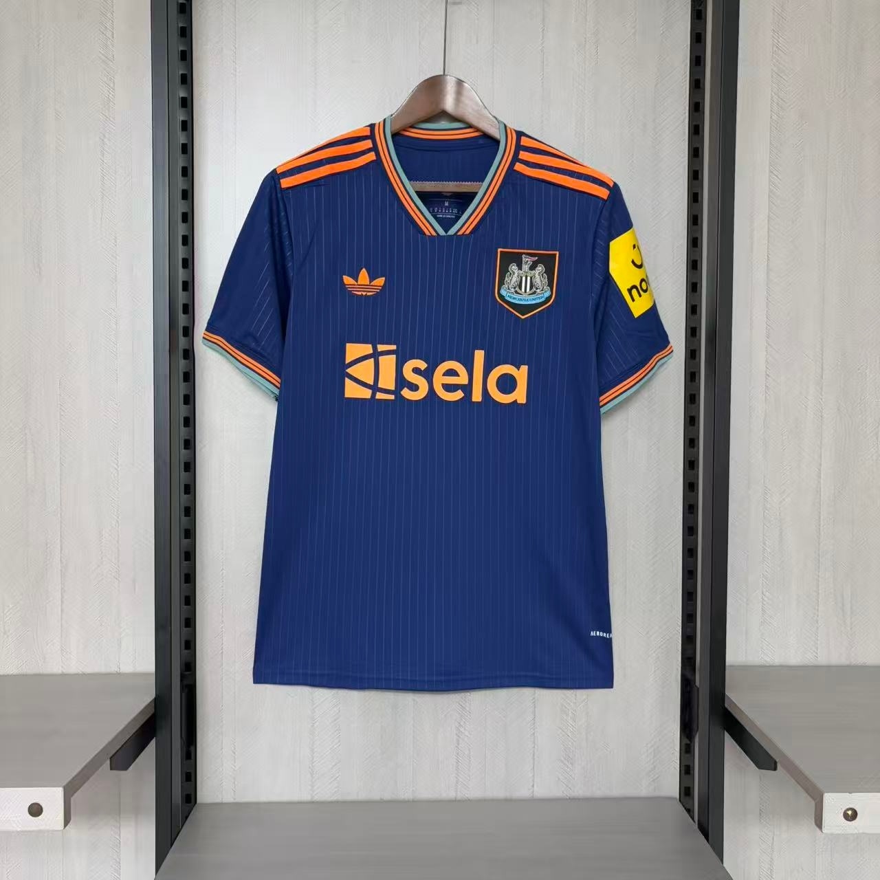 Newcastle United 2025/26 Mens Third Jersey