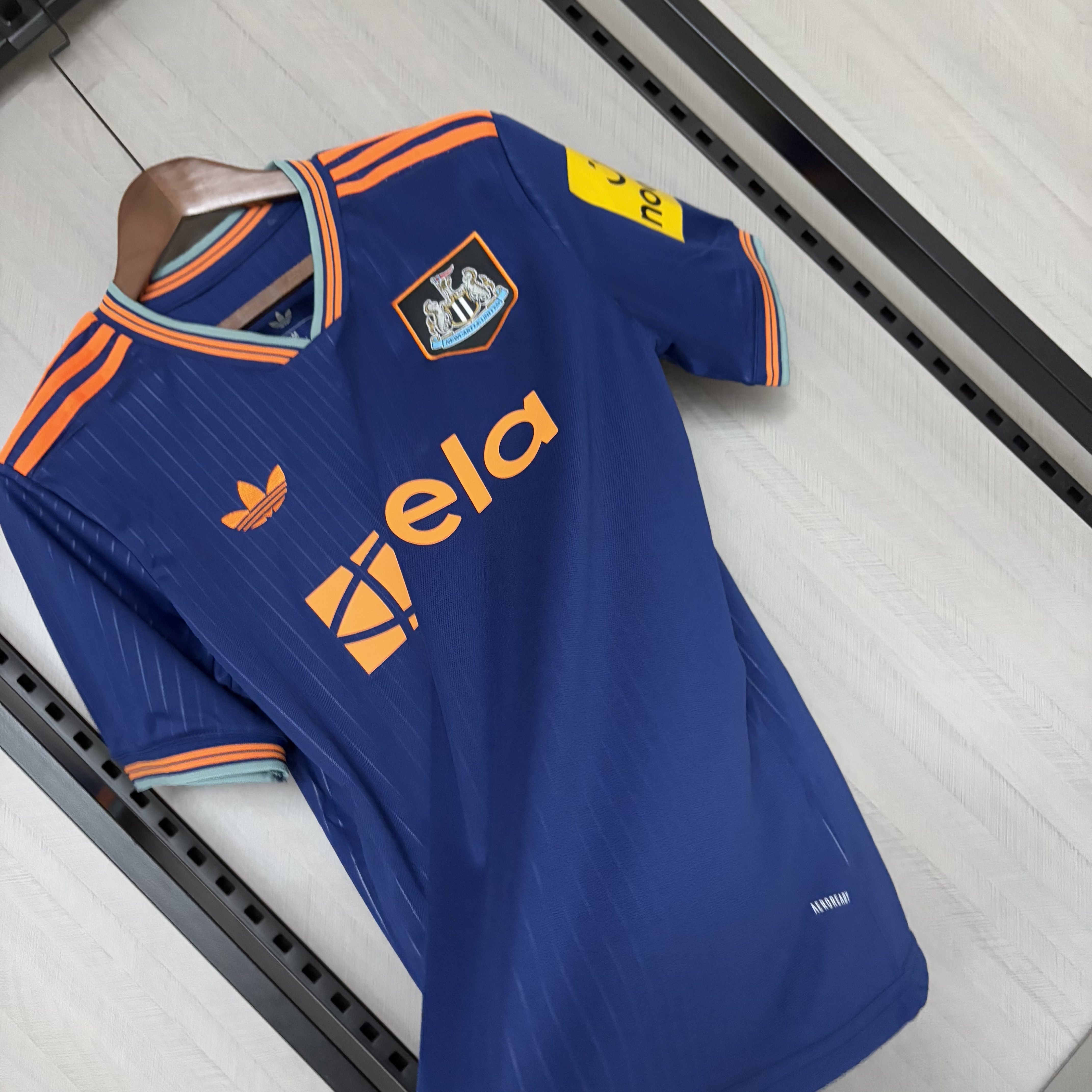 Newcastle United 2025/26 Mens Third Jersey