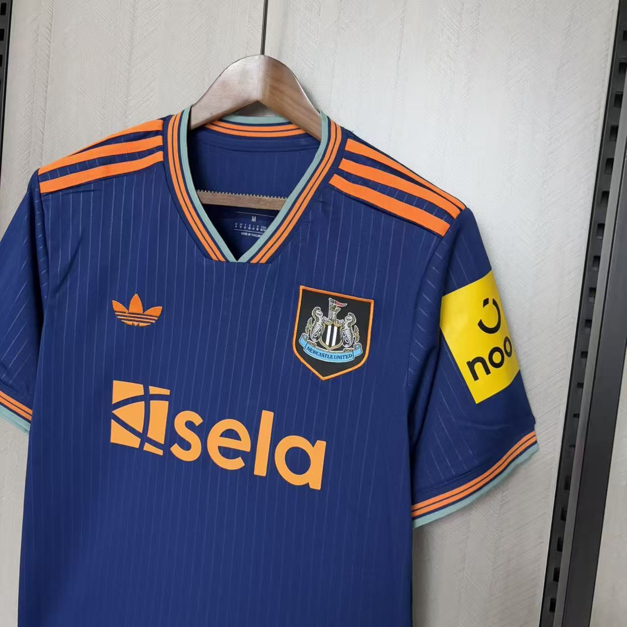 Newcastle United 2025/26 Mens Third Jersey