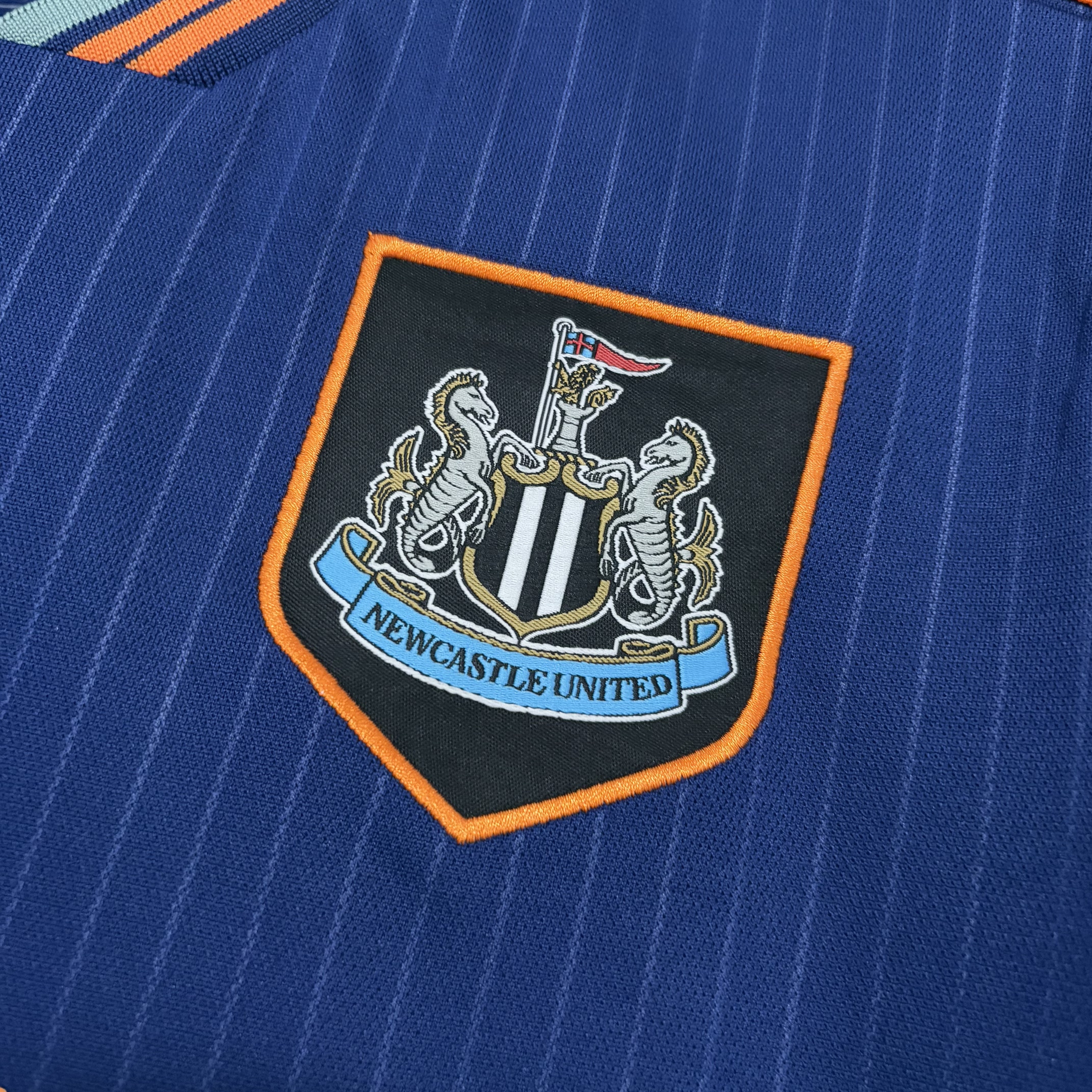 Newcastle United 2025/26 Mens Third Jersey