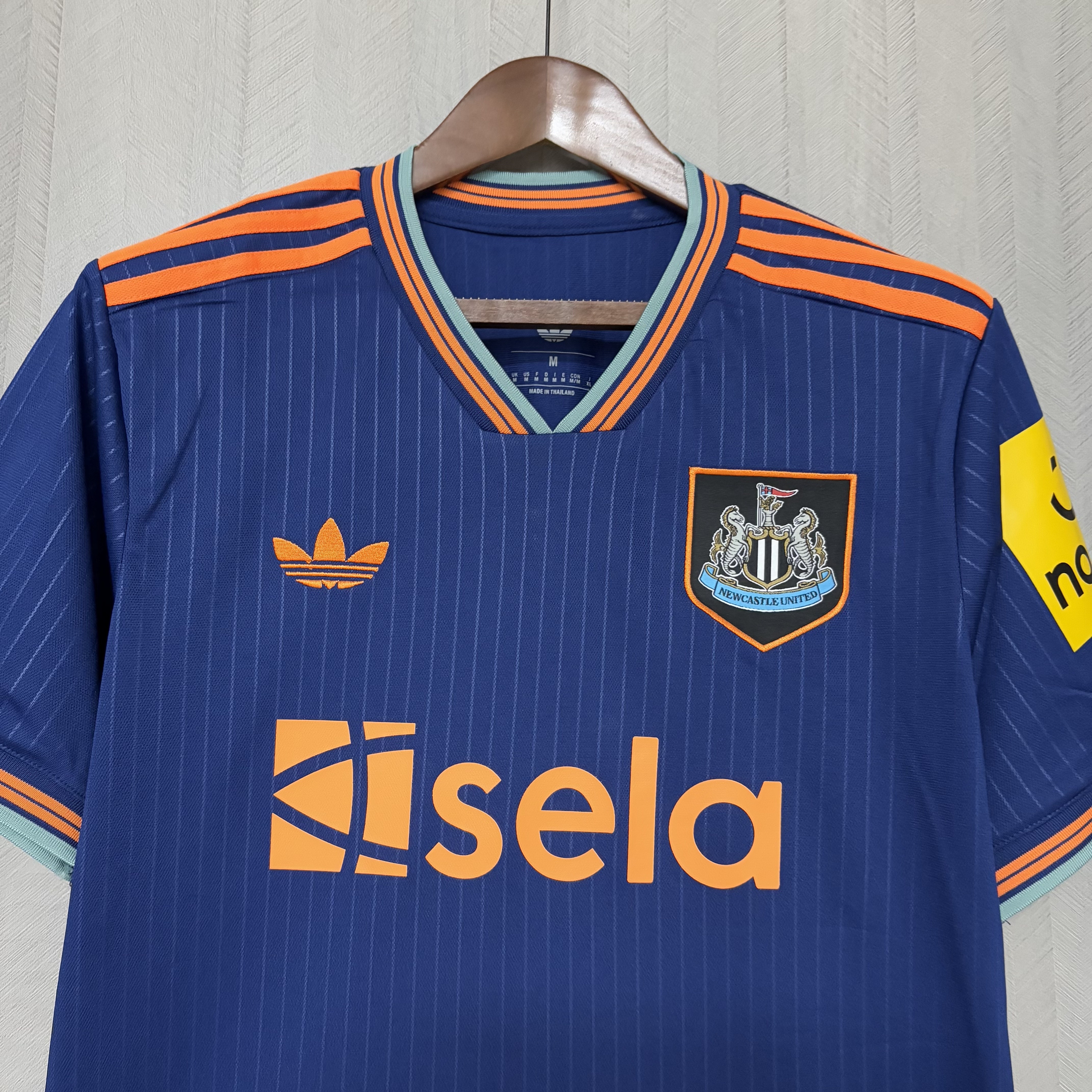 Newcastle United 2025/26 Mens Third Jersey