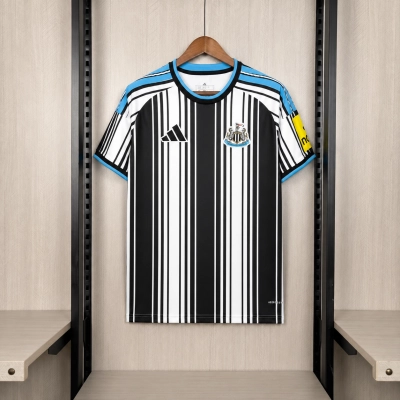 Newcastle United 2026/27 Mens Home Jersey 01