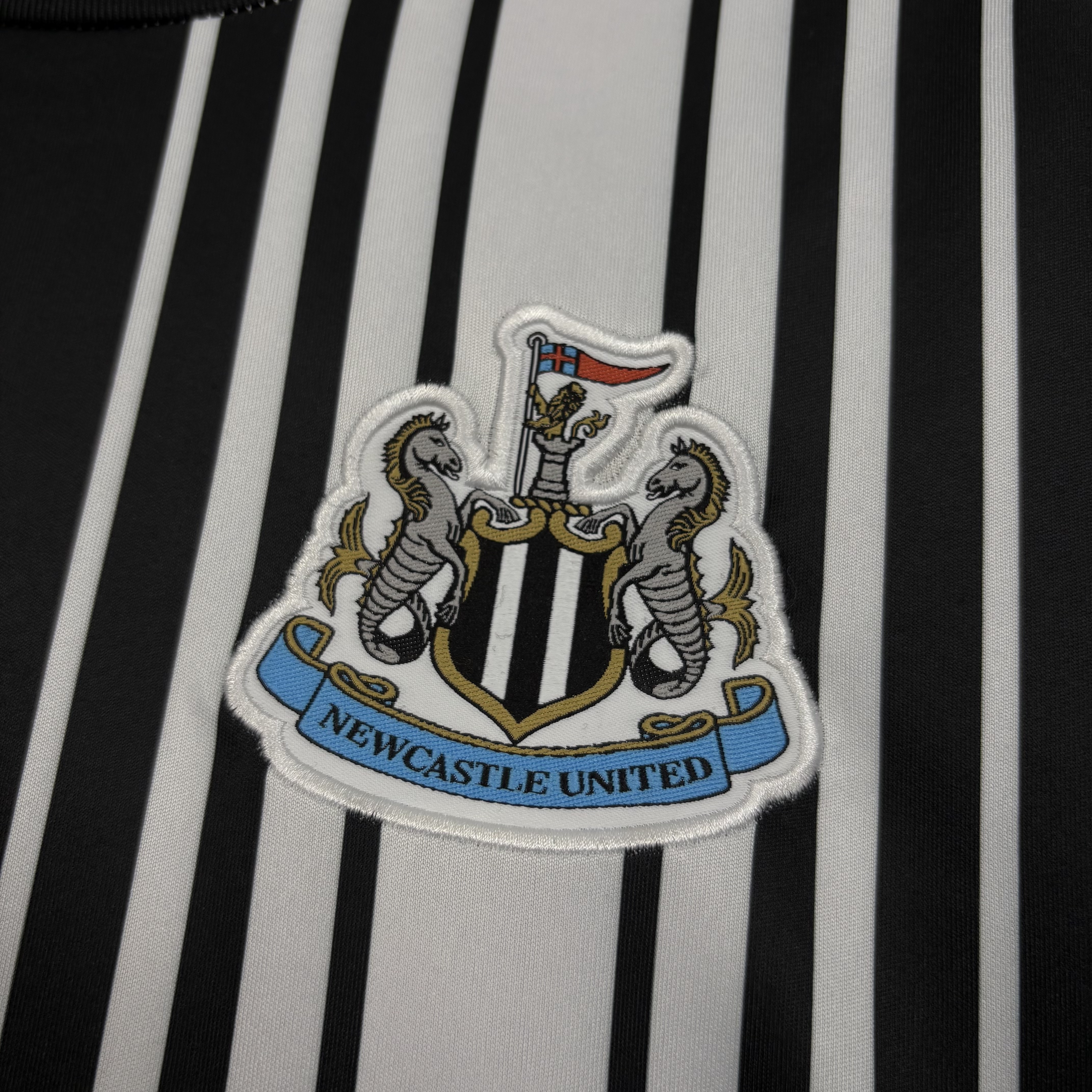 Newcastle United 2026/27 Mens Home Jersey