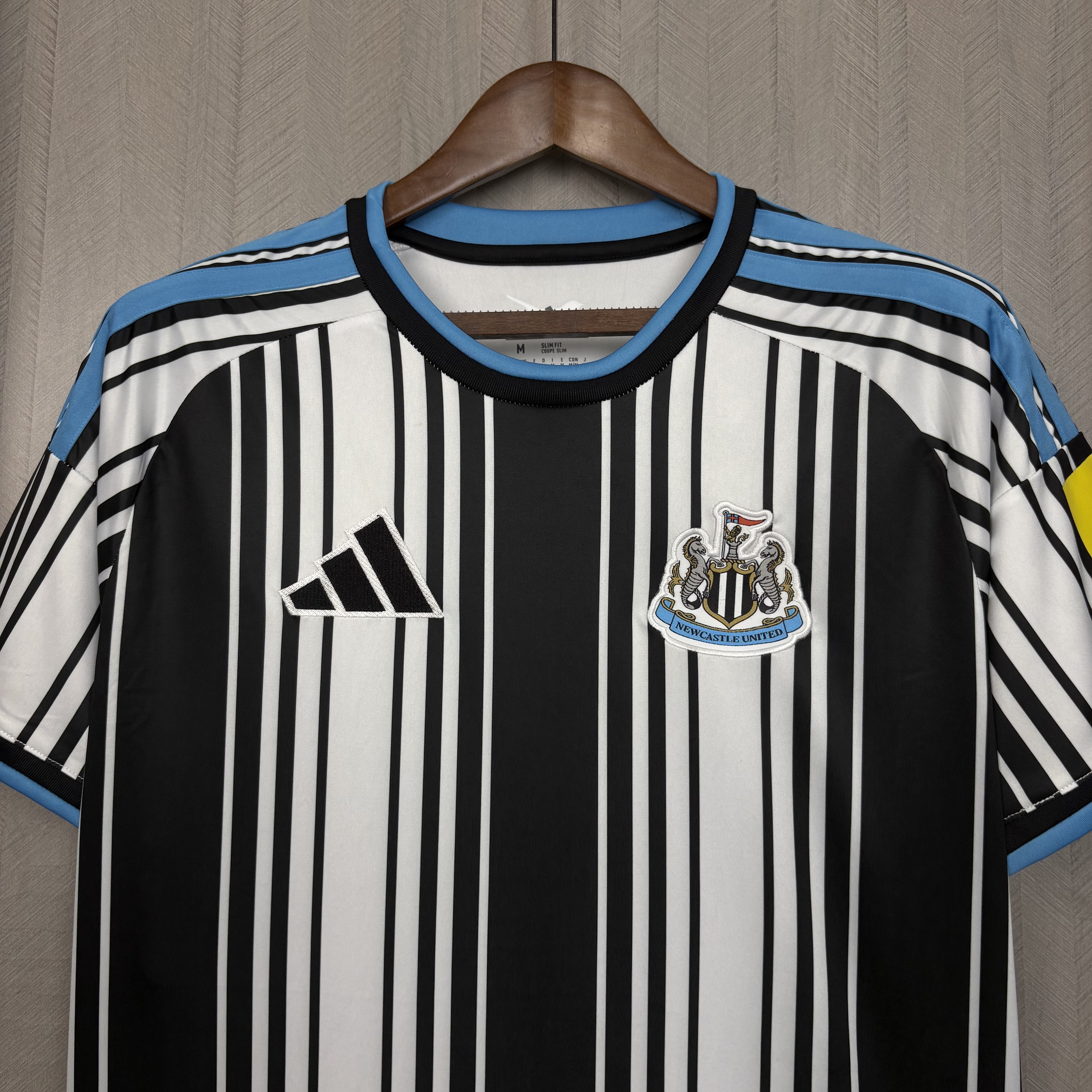 Newcastle United 2026/27 Mens Home Jersey