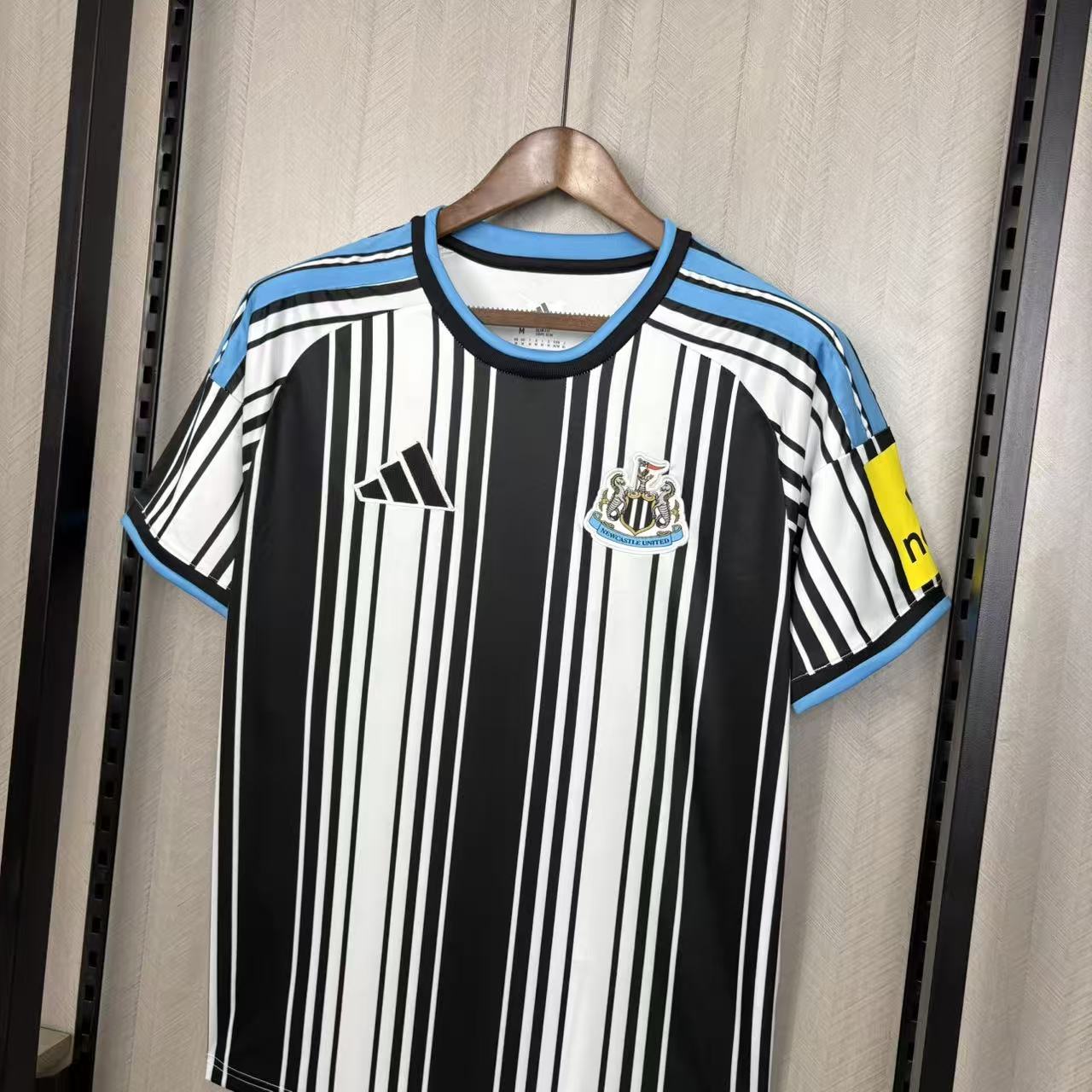 Newcastle United 2026/27 Mens Home Jersey