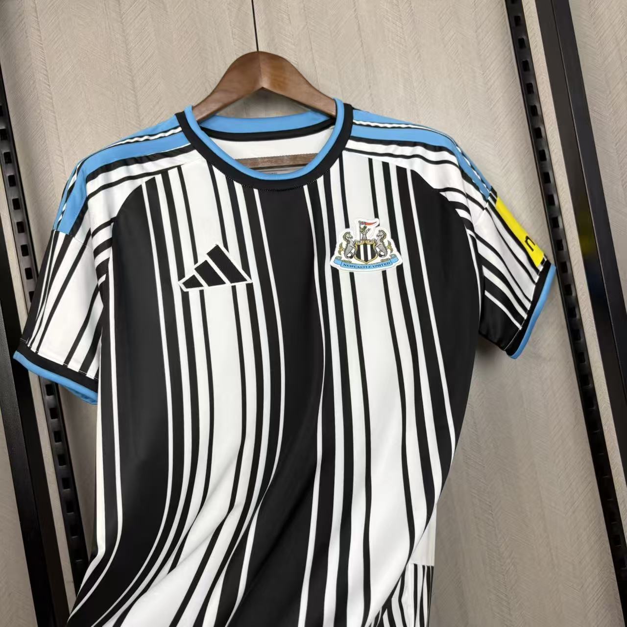 Newcastle United 2026/27 Mens Home Jersey