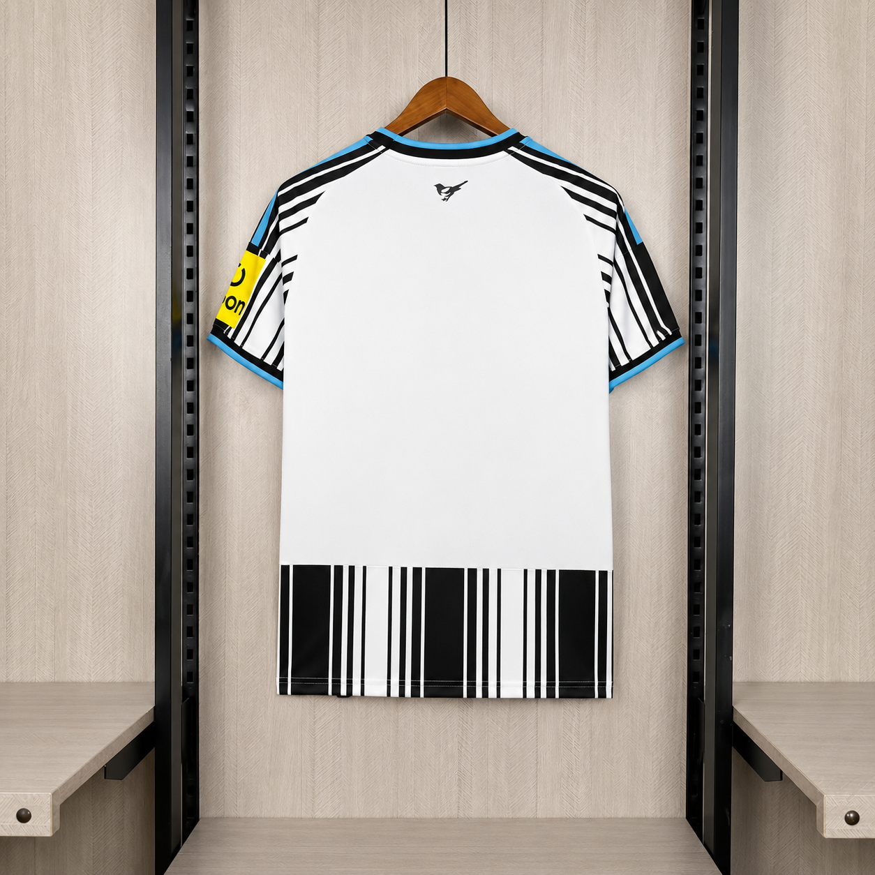 Newcastle United 2026/27 Mens Home Jersey