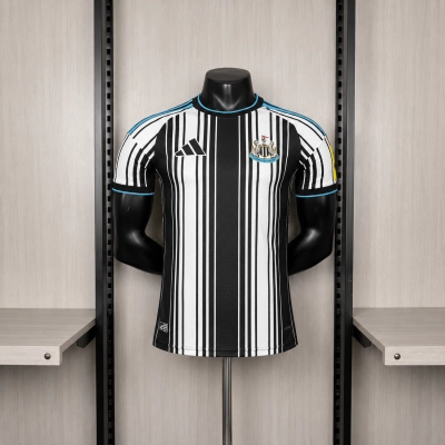 Newcastle United 2026/27 Mens Player Version Home Jersey 01
