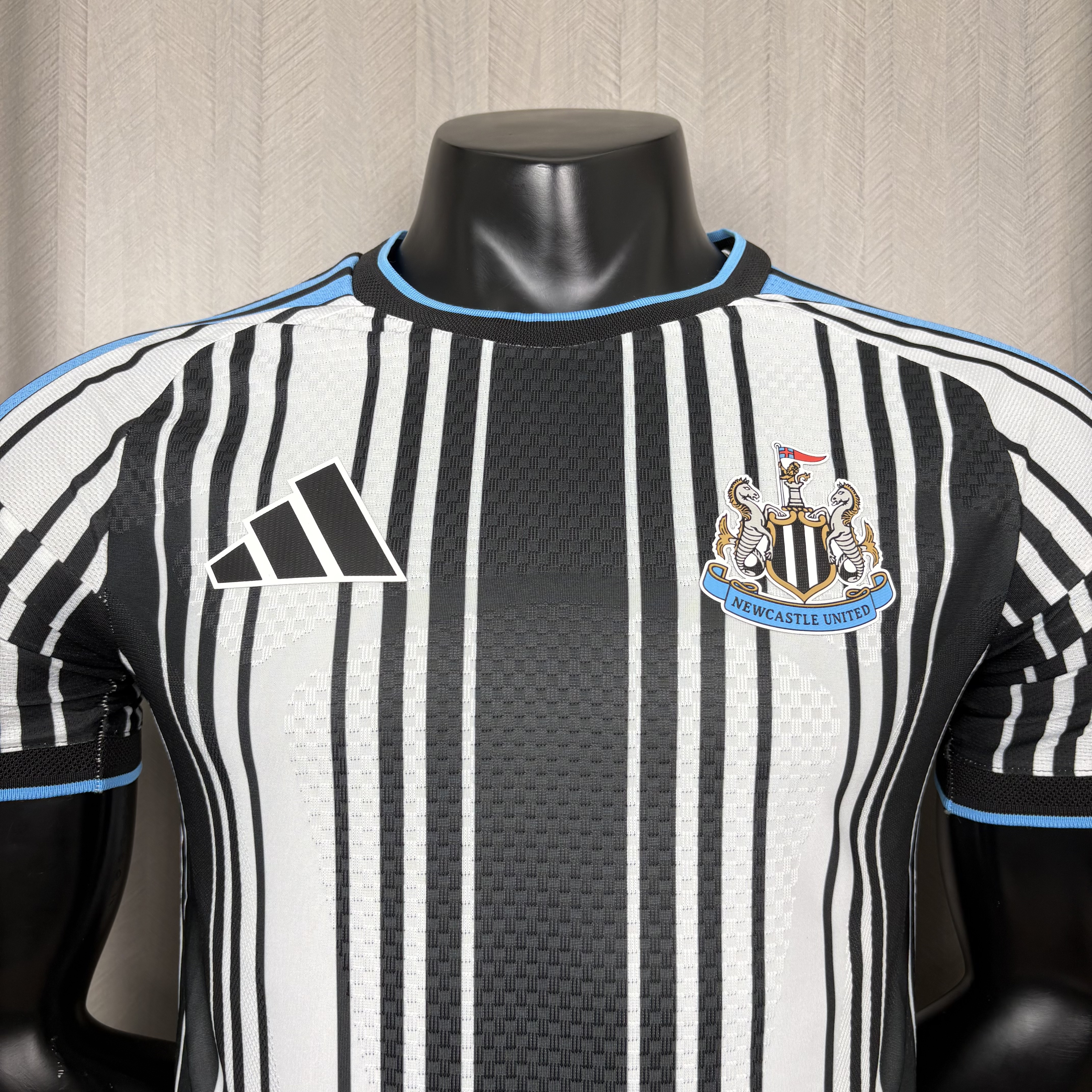Newcastle United 2026/27 Mens Player Version Home Jersey