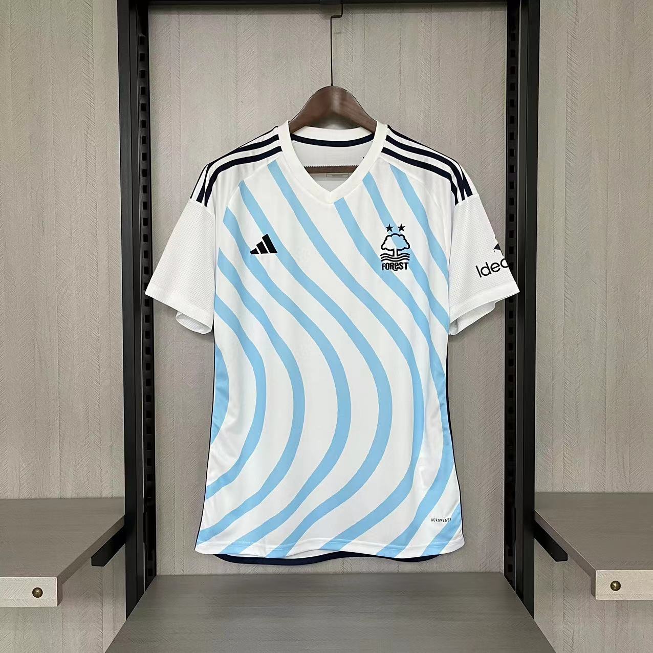 Nottingham Forest 2023/24 Mens Away Jersey