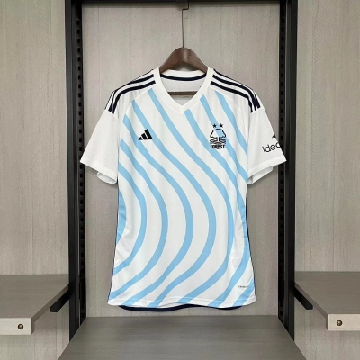 Nottingham Forest 2023/24 Mens Away Jersey 01