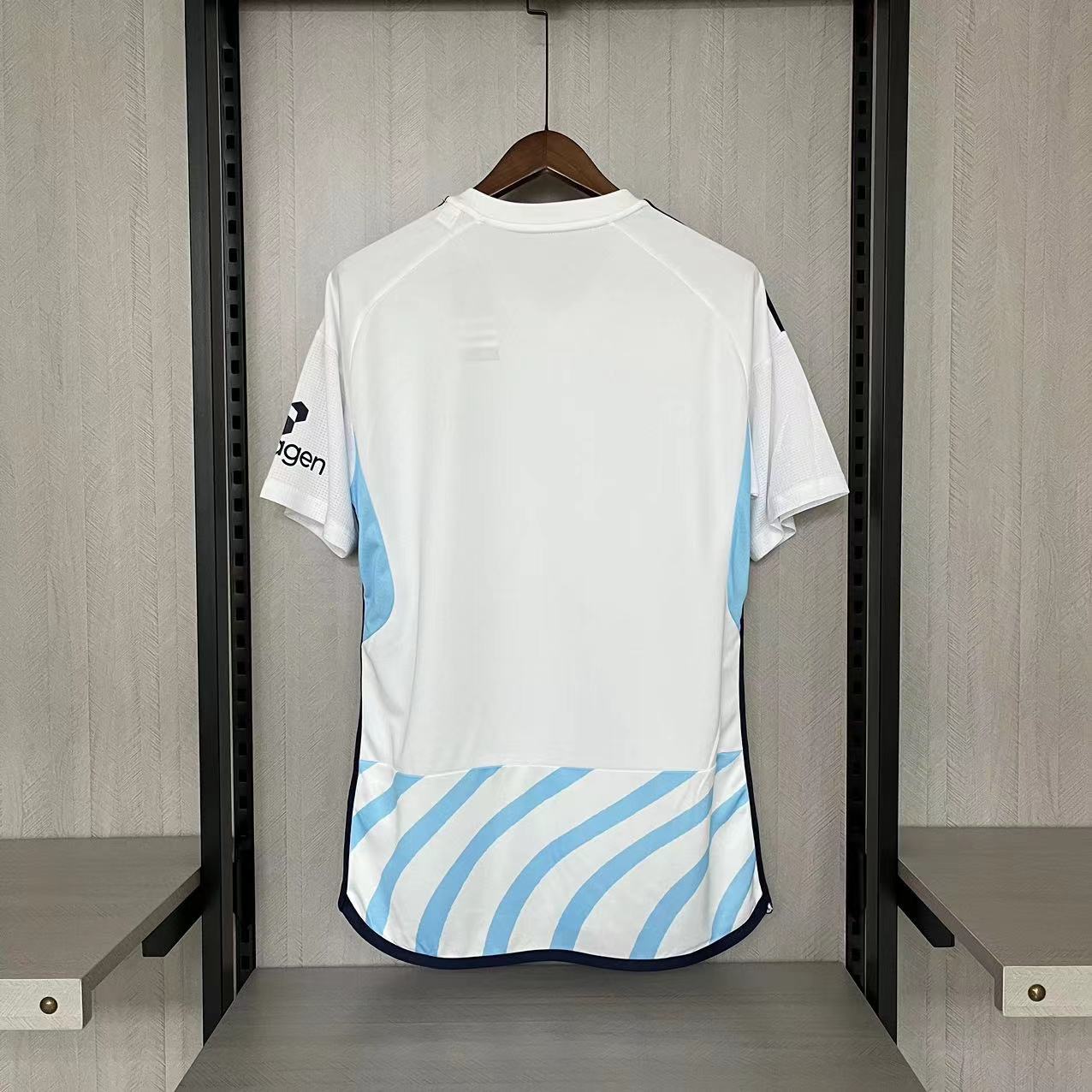 Nottingham Forest 2023/24 Mens Away Jersey