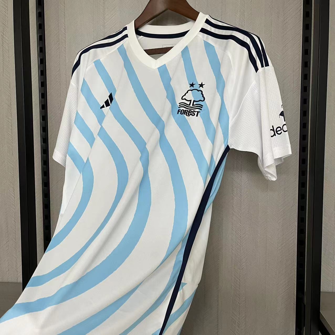 Nottingham Forest 2023/24 Mens Away Jersey