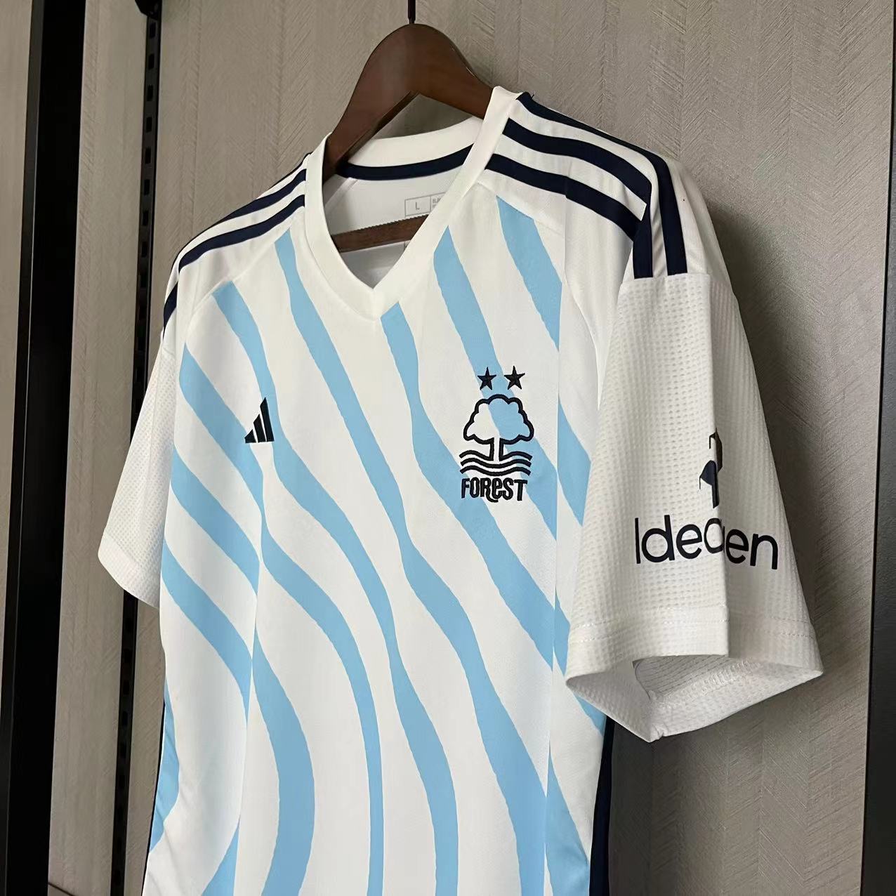 Nottingham Forest 2023/24 Mens Away Jersey