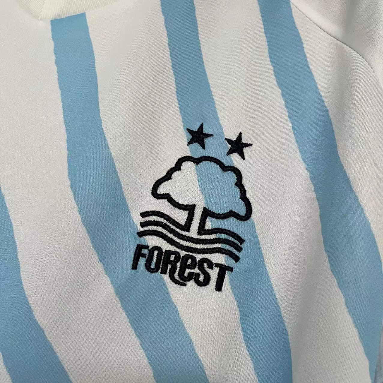 Nottingham Forest 2023/24 Mens Away Jersey