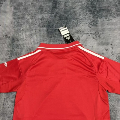 Nottingham Forest 2025/26 Kids Home Kit 02