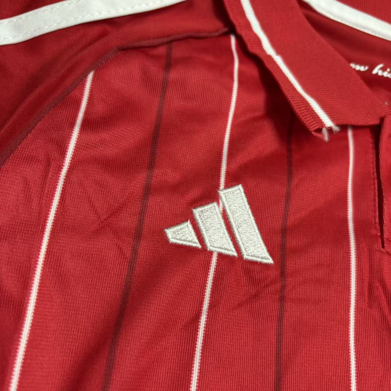 Nottingham Forest 2025/26 Kids Home Kit