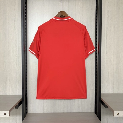 Nottingham Forest 2025/26 Mens Home Jersey 02