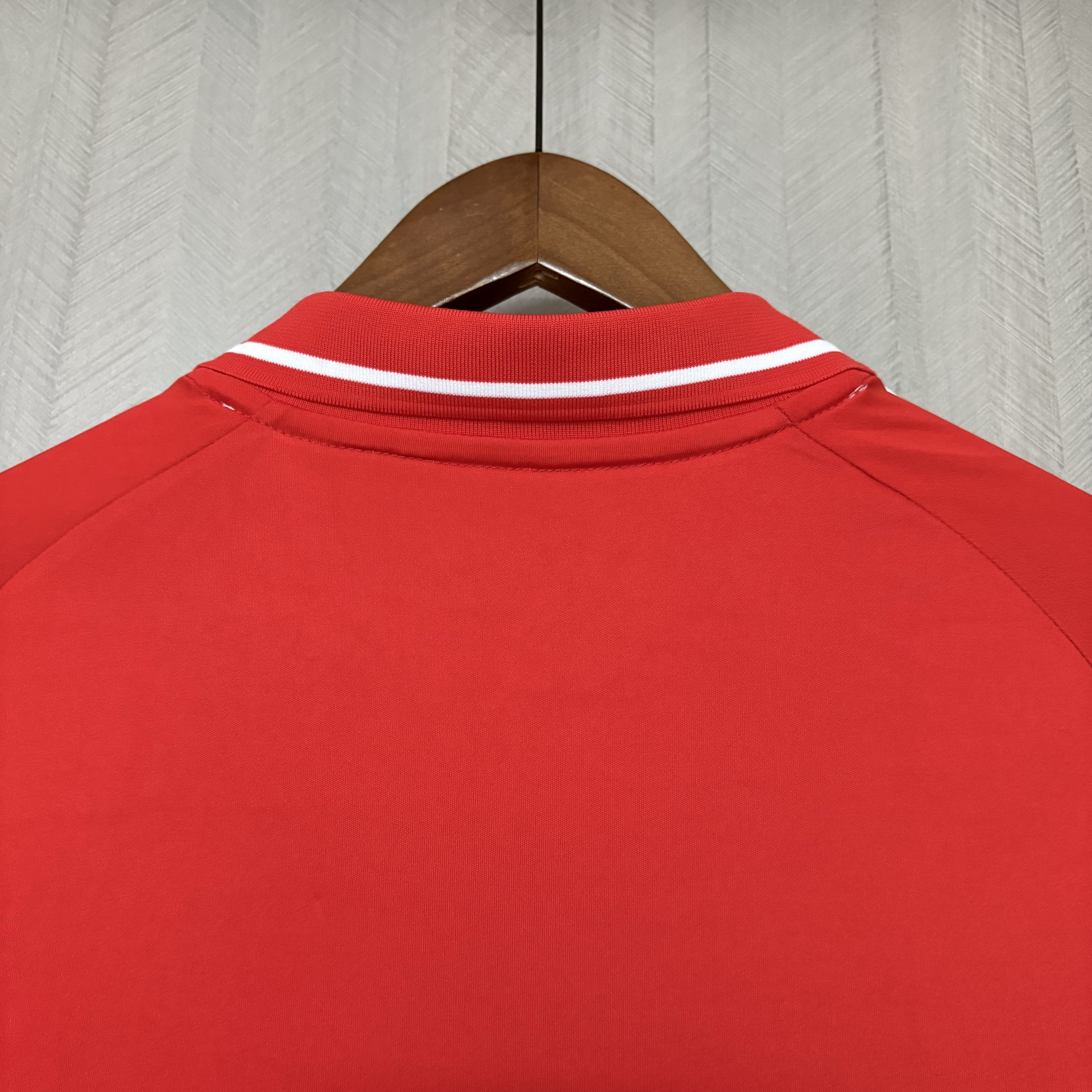Nottingham Forest 2025/26 Mens Home Jersey