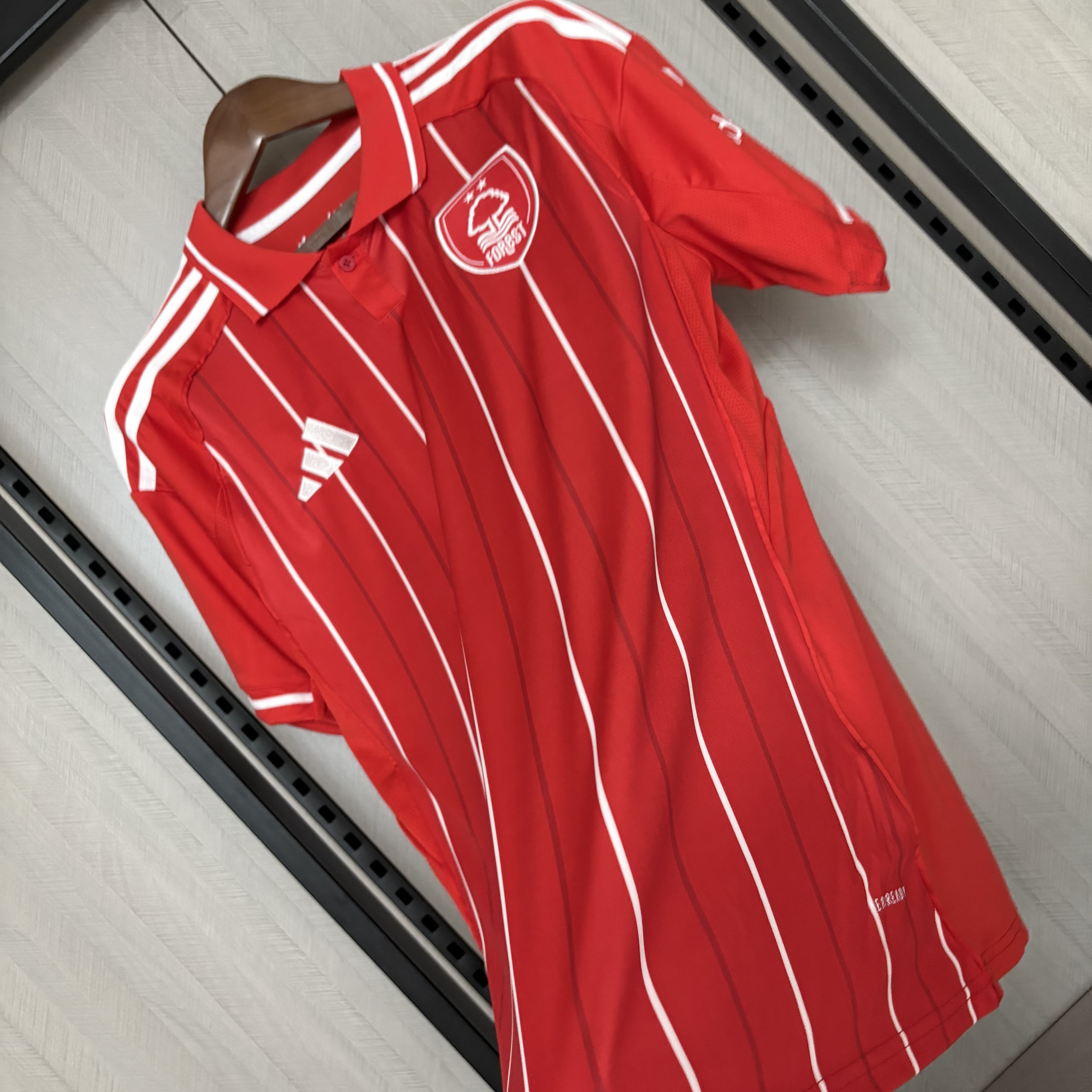 Nottingham Forest 2025/26 Mens Home Jersey