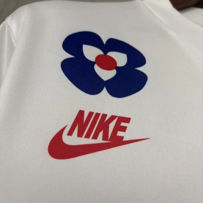 Paris Saint-Germain 1991/92 Mens Retro Away Jersey 02