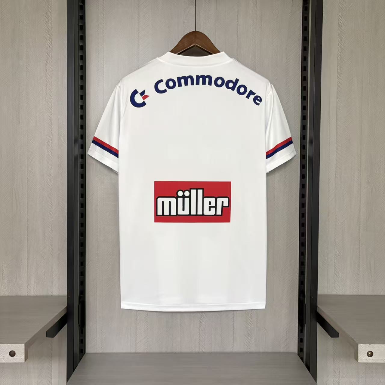 Paris Saint-Germain 1991/92 Mens Retro Away Jersey