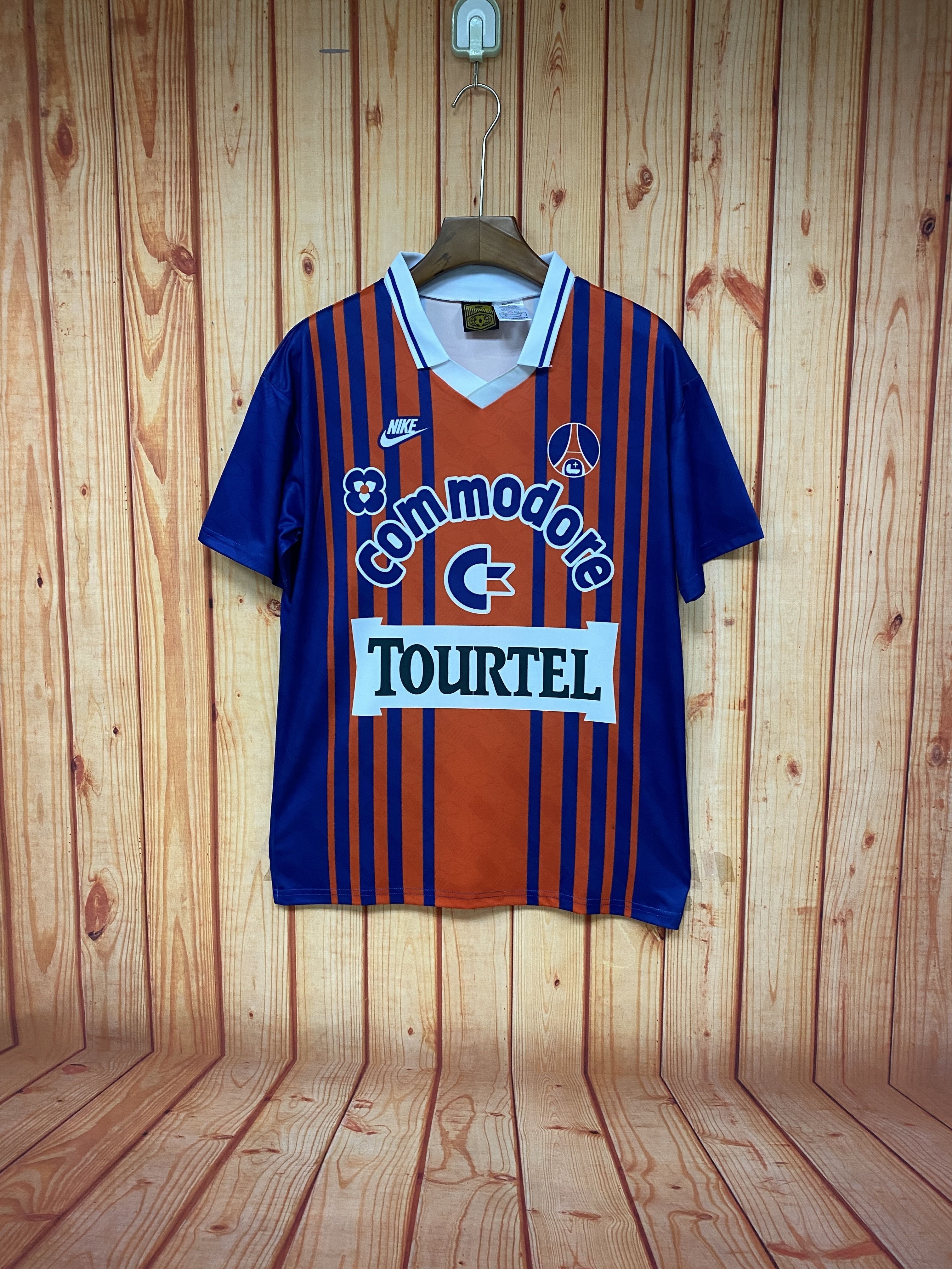 Paris Saint-Germain 1993/94 Mens Home Jersey