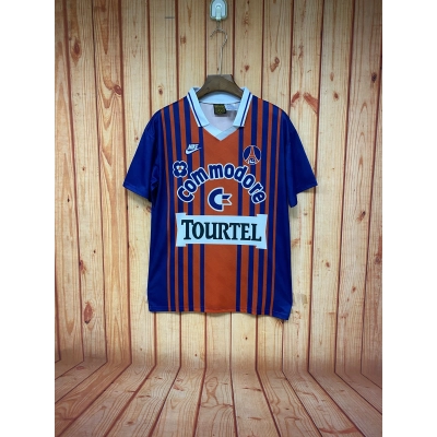 Paris Saint-Germain 1993/94 Mens Home Jersey 01