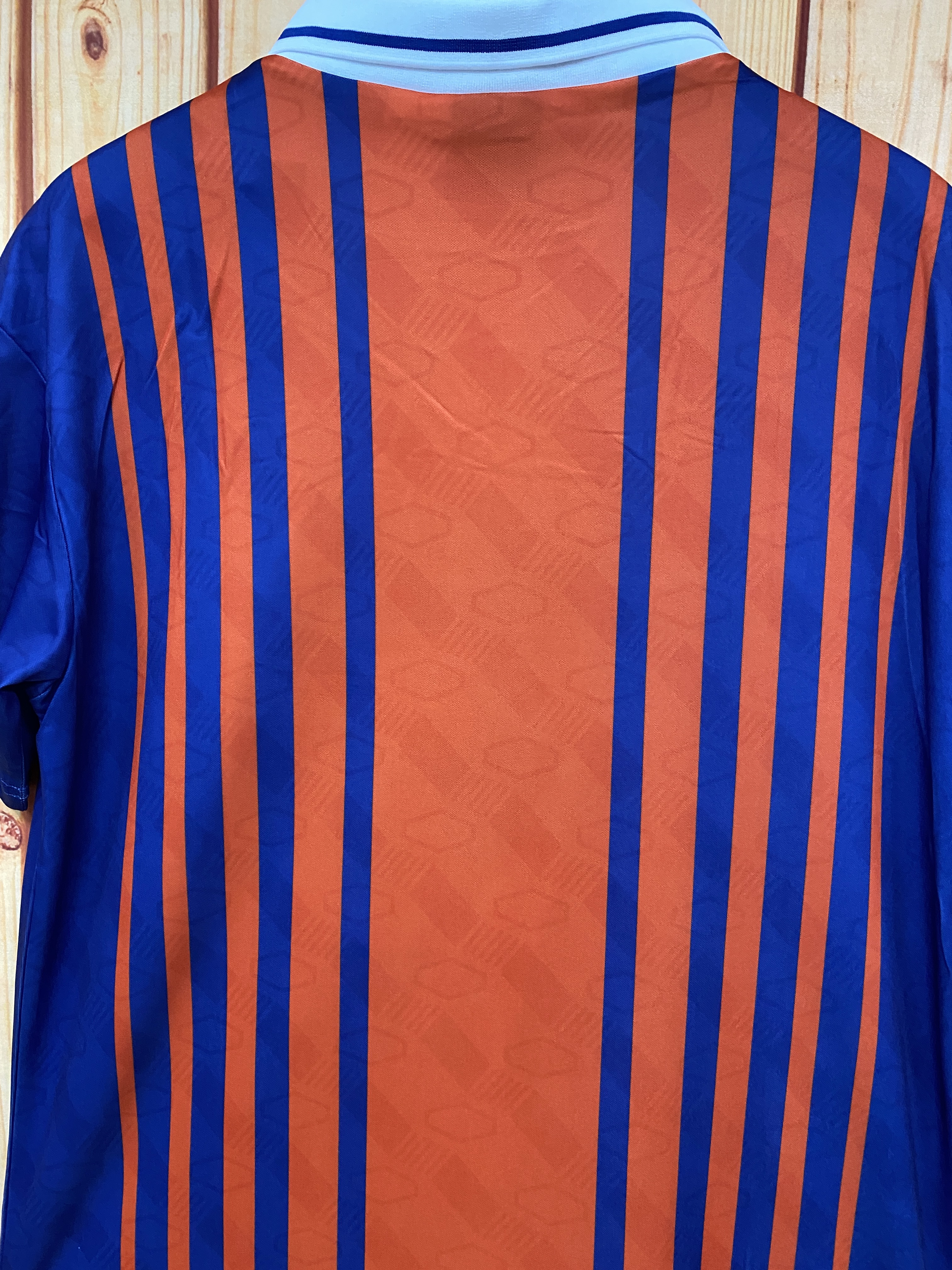 Paris Saint-Germain 1993/94 Mens Home Jersey
