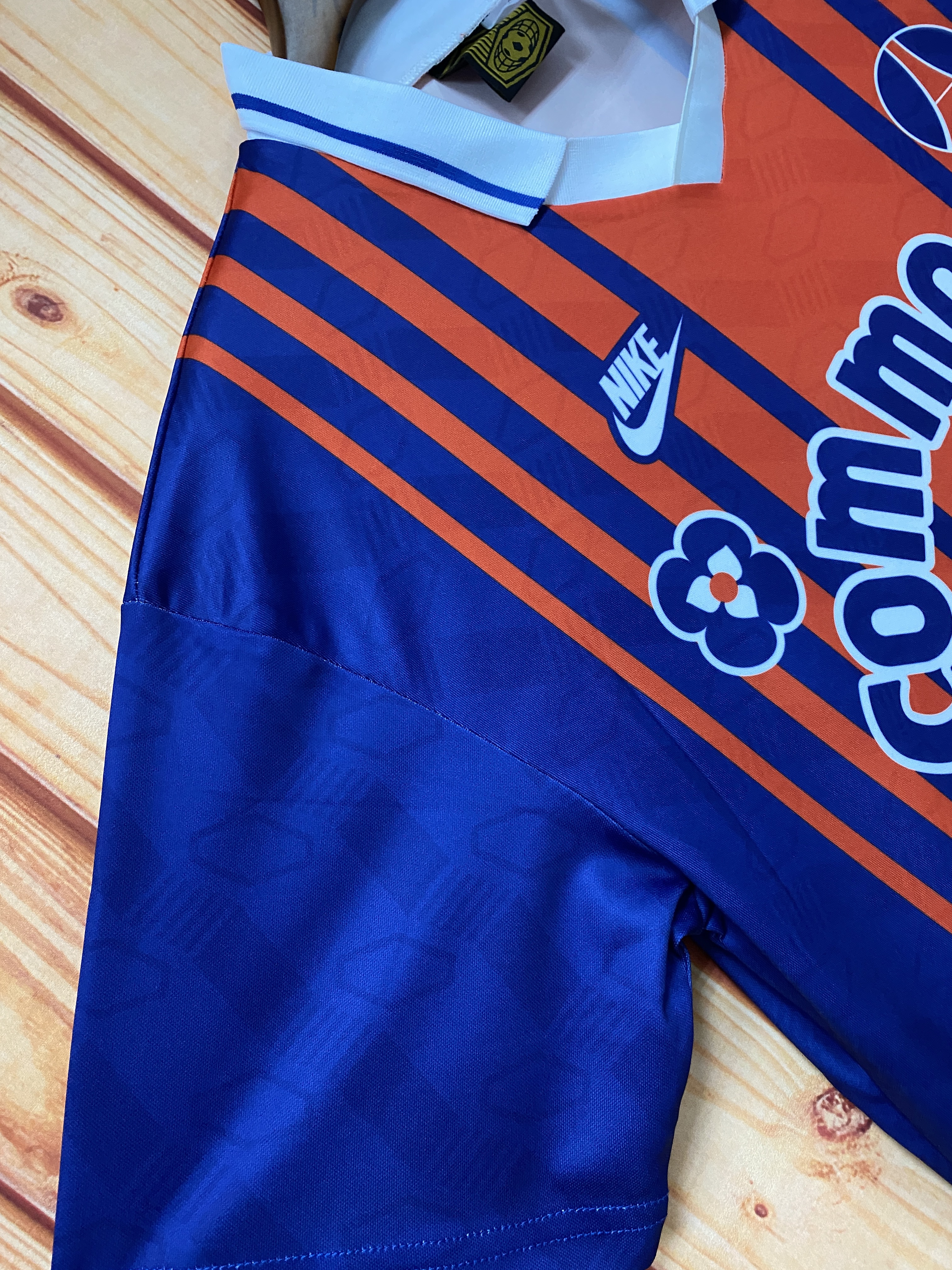 Paris Saint-Germain 1993/94 Mens Home Jersey
