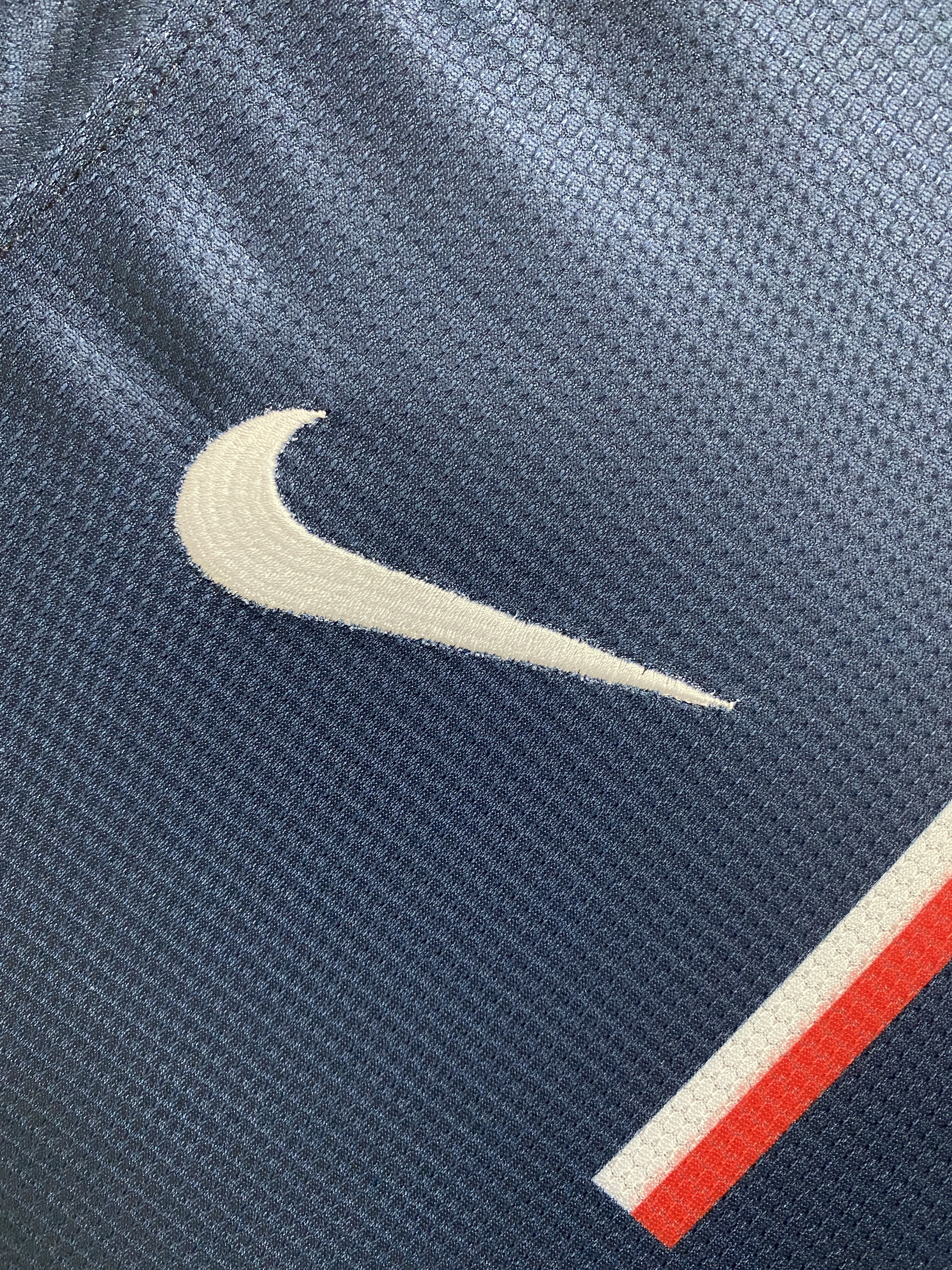 Paris Saint-Germain 2012/13 Mens Retro Home Jersey